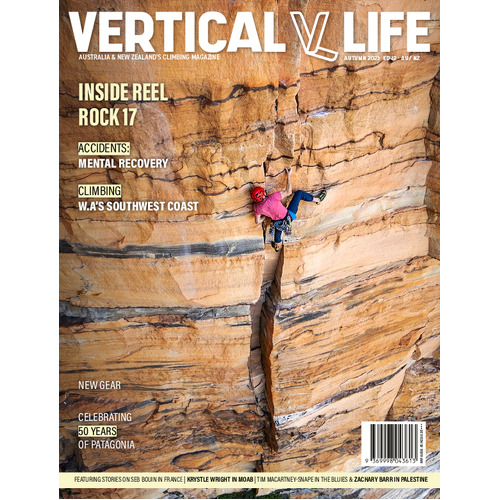 Vertical Life Autumn 2023 - Issue 42