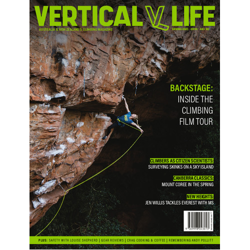 Vertical Life Spring 2023 - Issue 44