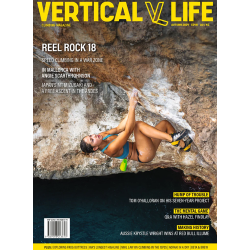 Vertical Life Autumn 2024 - Issue 46