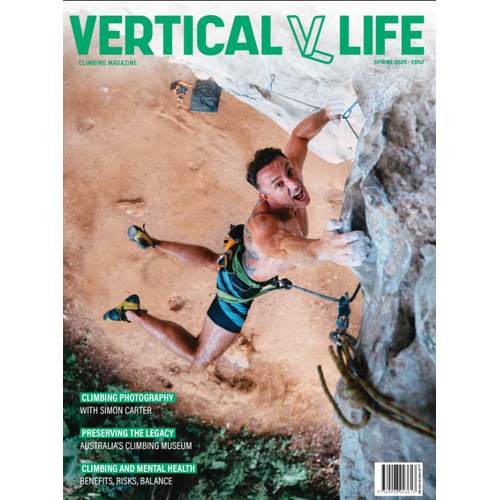 Vertical Life Spring 2025 - Issue 52