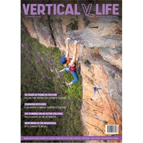 Vertical Life Winter 2025 - Issue 51