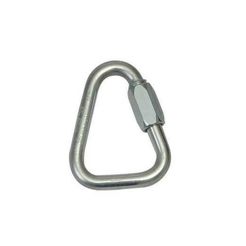 Maillon Rapide Delta 10mm Alloy