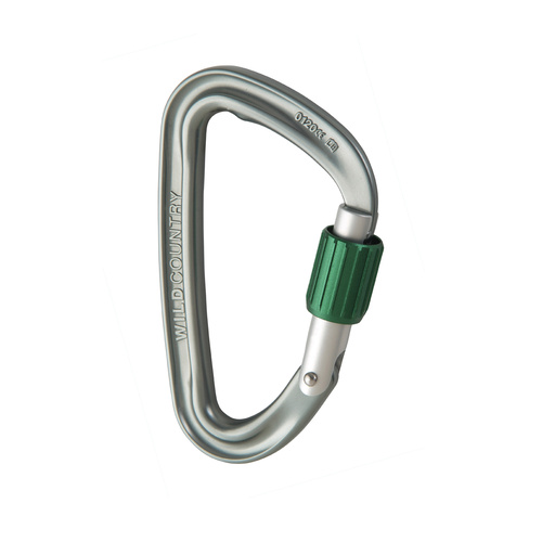 Wild Country EOS Screwgate Carabiner