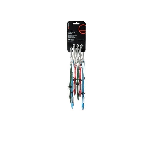 Wild Country Wildwire Quickdraw Trad - 6 Pack