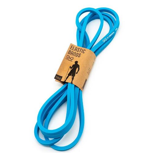 YY Elastic Bands Blue 5kg