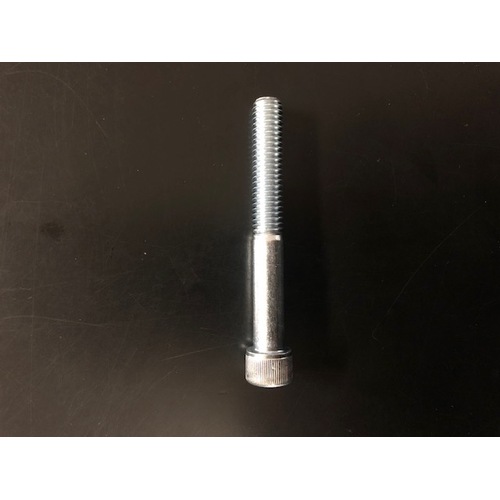 Bolt 3.0 Inch Cap Head Zinc Plated Bolt