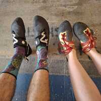Socks & Rock Climbing Shoes: Should You or Shouldn’t You? image