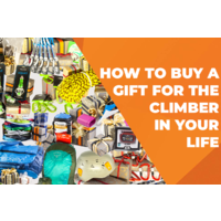 Guide to Buying A Climbing Gift image