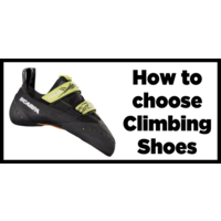 Guide to Buying Rock Climbing Shoes image