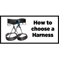 Guide to Buying a Climbing Harness image