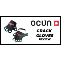 OCÚN Crack Gloves Review image