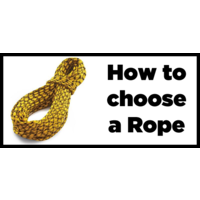 Guide to Buying a Climbing Rope image