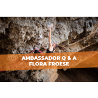 Ambassador Q & A: Flora Froese image