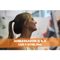 Ambassador Q & A: Lucy Stirling image