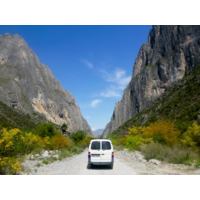 Crag Profile: El Potrero Chico, Mexico image