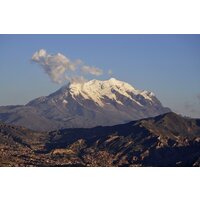 Trip Report: Failure on Illimani image