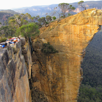 Top Crags for Your First Blue Mountains Trip image