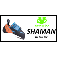Evolv Shaman Review image