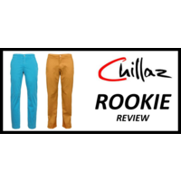 Chillaz Rookie and Working Pants Review image