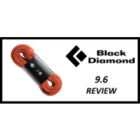 Black Diamond 9.6 Rope Review image