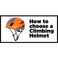 Guide to Buying a Climbing Helmet image