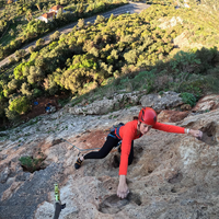 What Do I Need to Sport Lead Climb Outdoors? image