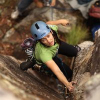 Q & A With a Long Term Guide, Instructor and Climber : Peta Barrett