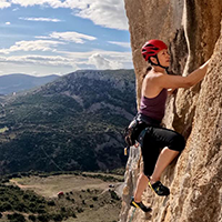 How to not stop climbing