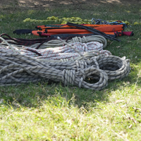How to Coil a Climbing Rope