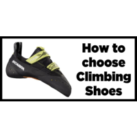 Guide to Buying Rock Climbing Shoes