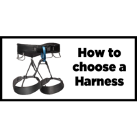 Guide to Buying a Climbing Harness