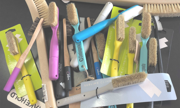 Chalk Brushes Compared