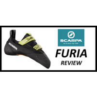 Scarpa Furia Review