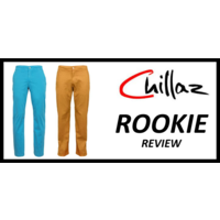 Chillaz Rookie and Working Pants Review