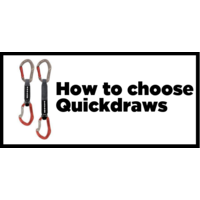 Guide to Buying Quickdraws