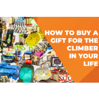 Guide to Buying A Climbing Gift