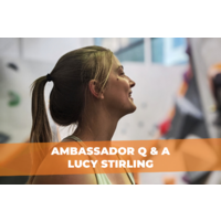 Ambassador Q & A: Lucy Stirling