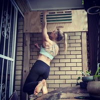 Lucy Stirling's Recipe to Recovery