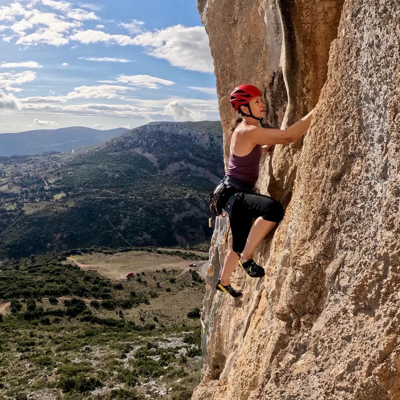 How to Not Stop Climbing