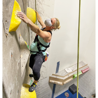 Keeping Climbing in the Picture while Pregnant