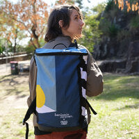 From Work To Gym - The Climber's Commuter Pack