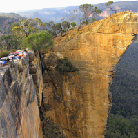 Top Crags for Your First Blue Mountains Trip