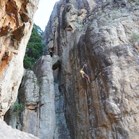 A pilgrimage to the east coast's top four crags