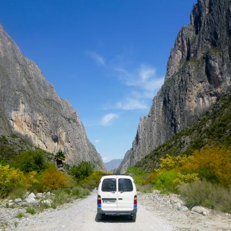 Crag Profile: El Potrero Chico, Mexico