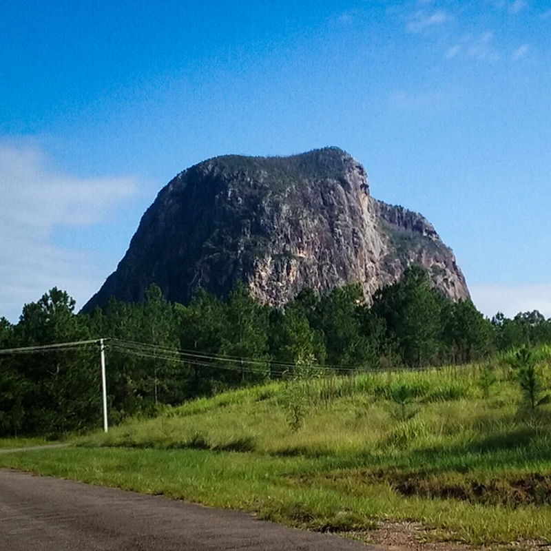 Six Awesome Introductory Multipitches on Tibrogargan