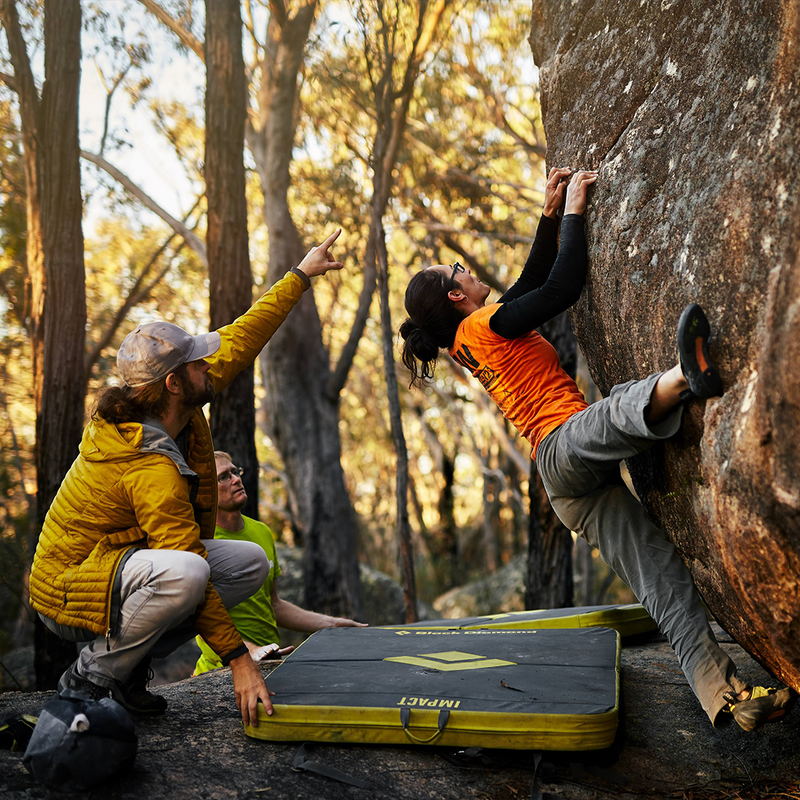 How to get into Outdoor Bouldering