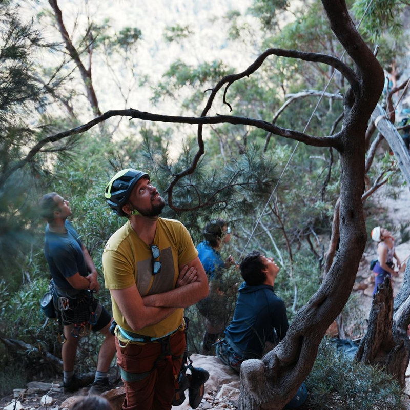 How To Survive Climbing Season