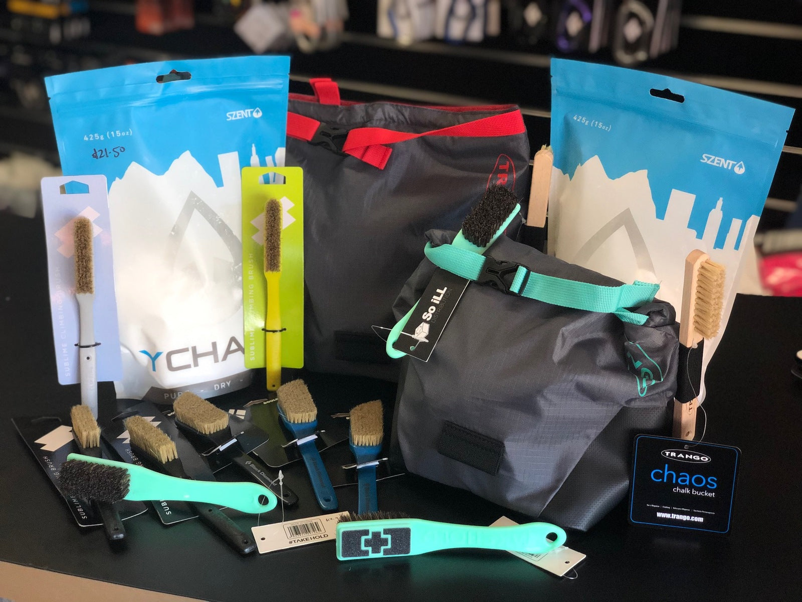 Gifts For Boulderers