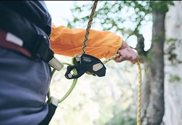 Belay Devices, Ascenders, & Descenders