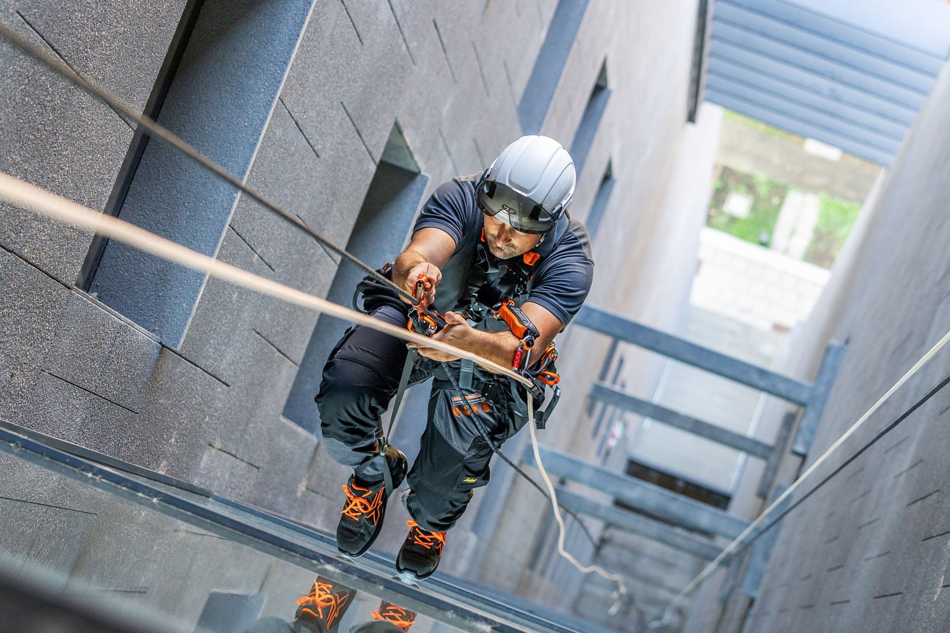 Climbing Technology